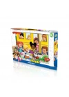 Little People Puzzle 100 Parça