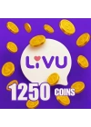 LiVU 1250 Coins Global