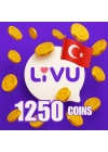LivU 1250 Coins TR