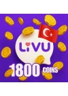 LivU 1800 Coins