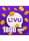 LiVU 1800 Coins Global