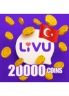 LivU 20000 Coins TR