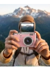 LK007 FOTOĞRAF MAKİNESİ PEMBE