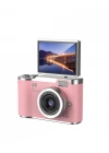 LK007 FOTOĞRAF MAKİNESİ PEMBE