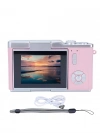 LK007 FOTOĞRAF MAKİNESİ PEMBE