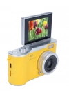 LK007 FOTOĞRAF MAKİNESİ SARI
