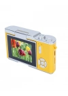 LK007 FOTOĞRAF MAKİNESİ SARI