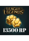 LoL 13500 RP – Filipinler