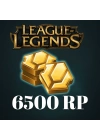 LoL 6500 RP – Filipinler