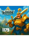 Lords Mobile 1179 Elmas