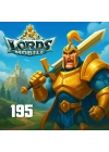 Lords Mobile 195 Elmas