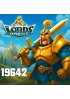 Lords Mobile 19642 Elmas