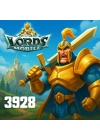 Lords Mobile 3928 Elmas