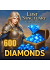 Lost Sanctuary: Eternal Origin 600 Elmas