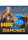 Lost Sanctuary : Eternal Origin 64800 Elmas