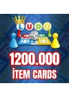 Ludo World 1200000 Coins