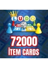 Ludo World 72000 Coins