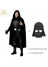 Luke Skywalker Pelerini Yetişkin Ve Maskesi