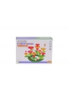 LY008A 45 PCS GÜZEL BAHÇE ÇİÇEK SETİ