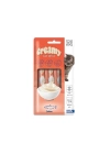 M-Pets Creamy Somonlu Sıvı Kedi Ödül Maması 1 Adet 4x15 Gr