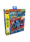 Magic Pad Çocuk Eğitici Sihirli Işıklı Kalemli Öğretici Pili Pad
