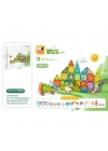 Magnetic Blok 5.5 cm 52 Parça