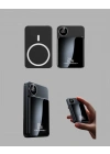 MagSafe Uyumlu Powerbank 20W PD 15W