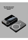 MagSafe Uyumlu Powerbank 20W PD 15W