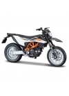®  Maisto 1/18 KTM 690 SMC R Motosiklet
