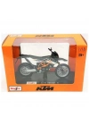®  Maisto 1/18 KTM 690 SMC R Motosiklet