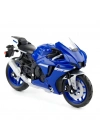 ®  Maisto 1/18 Yamaha 2018 MT-07 Motosiklet 39047