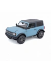 Maisto 1:24 2021 Model Ford Bronco Badlands