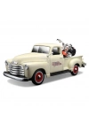 ® Maisto 1:25  1950 Chevrolet 3100 Pickup Model Araba