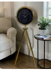 Majestic Gold Tripod Ayaklı Salon Saati