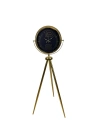 Majestic Gold Tripod Ayaklı Salon Saati