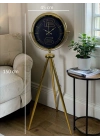 Majestic Gold Tripod Ayaklı Salon Saati