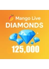 Mango Live 125.000 Elmas
