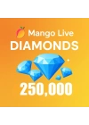 Mango Live 250.000 Elmas