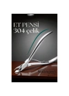Manikür Pedikür Tırnak Et Pensi Solingen Profesyonel 718232