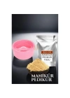 Manikür Tası ve Tozu Set 800 Gr