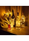 Mantar Tıpa Şeklinde Peri LED