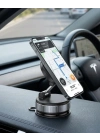 Manyetik Araç Telefon Tutucu 360° Döner Katlanabilir Telefon Standı