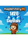 MapleStory M 1120 Crystals