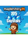 MapleStory M 175 Crystals