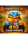 MapleStory M 410 Cash Points
