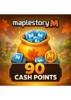 MapleStory M 90 Cash Points