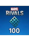 Marvel Rivals 100 Lattices
