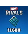 Marvel Rivals 11680 Lattices