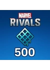 Marvel Rivals 500 Lattices
