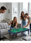 Masaüstü Bilardo Seti 5 Yaş Üzeri Çocuklar İçin Eğitici Oyuncak